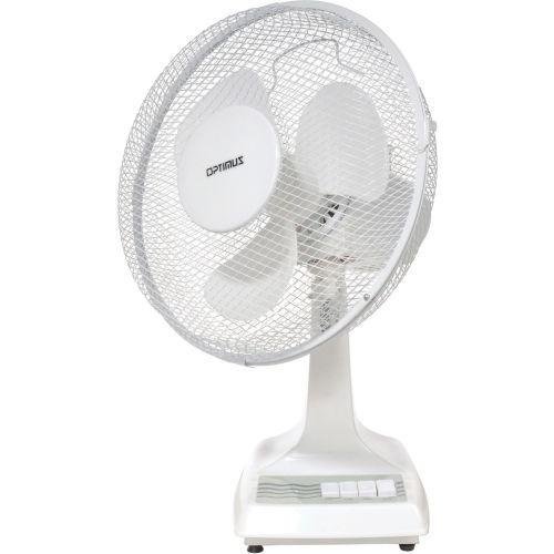 Fans Home And Office Fans Tpi 12 Quot Oscillating Desk Fan