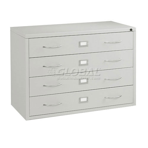 File Cabinets Media Interion 174 Media Cabinet 4 Drawer