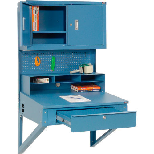 Shop Desks Wall Mounted Receiving Desks Wall Mount Shop Desk