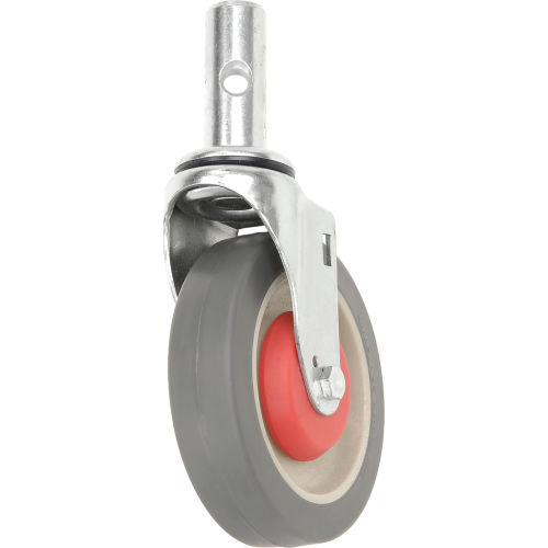 Magliner 131020 5" x 1-1/4" Polyurethane Replacement Swivel Caster for Gemini 