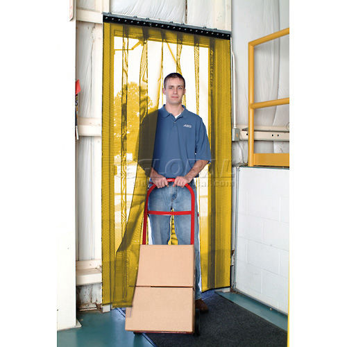Dock Truck Equipment Doors Strip Curtain Aleco 174 Air