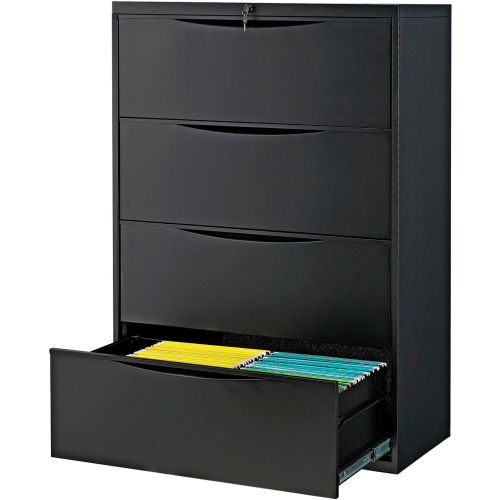 File Lateral Interion® 36" Premium Lateral File 4