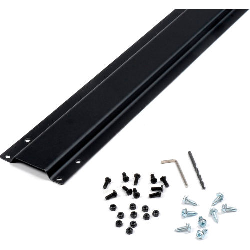 Global Industrial™ Workbench Steel Stringer For C Channel Adj Leg ...
