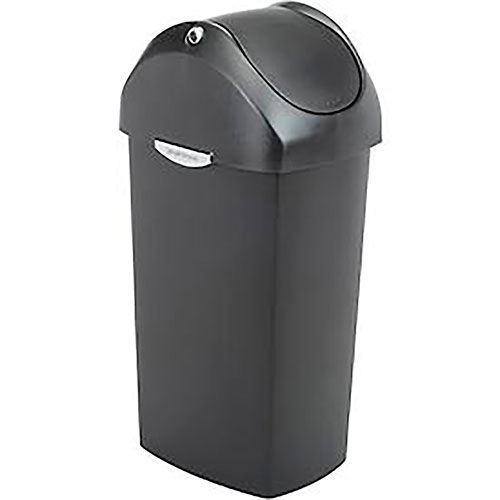 Garbage Can Recycling Plastic Indoor Simplehuman 174 Garbage Can Recycling Plastic