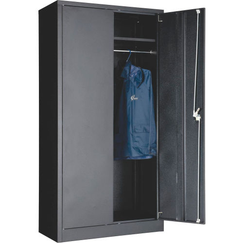Global Industrial™ Combination Storage Cabinet, 36 Global Industrial™ Combination Storage Cabinet, 36