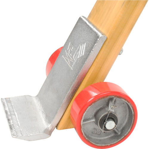 Hand Trucks & Dollies DolliesLever & Pry Bars Vestil Lever Dolly