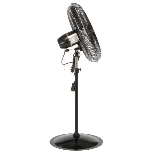 Fans Pedestal Fans Global Industrial™ 24" Industrial Pedestal Fan