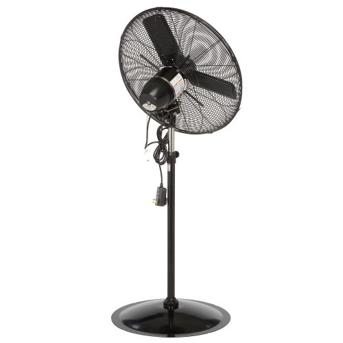Fans Pedestal Fans Global Industrial™ 24" Industrial Pedestal Fan