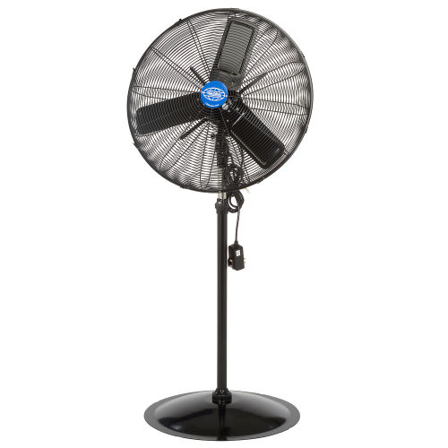 Fans Pedestal Fans Global Industrial™ 24" Industrial Pedestal Fan
