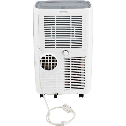 Global Industrial Portable Air Conditioner 12 000 Btu Cool Only 115v 292851 Globalindustrial Com