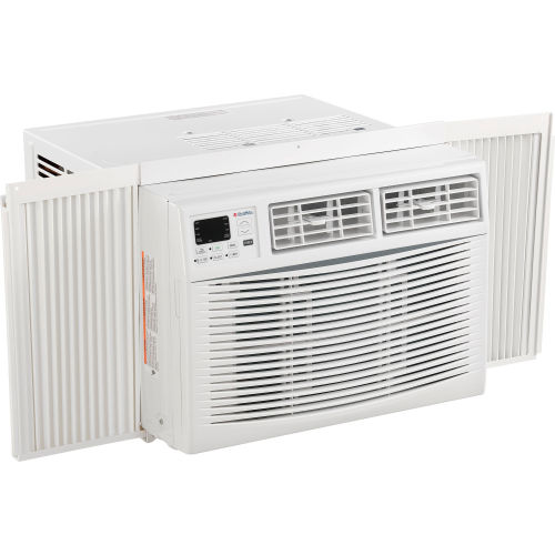 Global Industrial Window Air Conditioner 12000 Btu Cool Only Wifi Enabled E Star 115v 292854 Globalindustrial Com