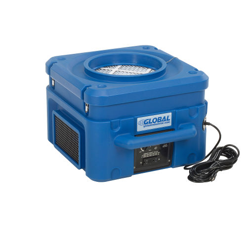 Global Industrial™ Commercial Air Scrubber/Negative Air Machine, 3