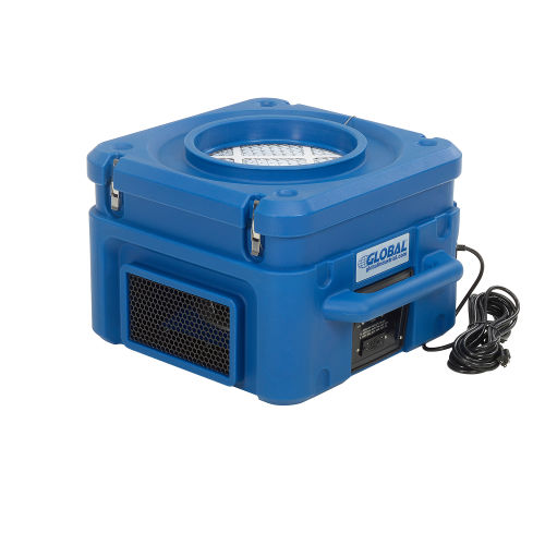 Air Purifiers HEPA & Media Air Purifiers Global Industrial