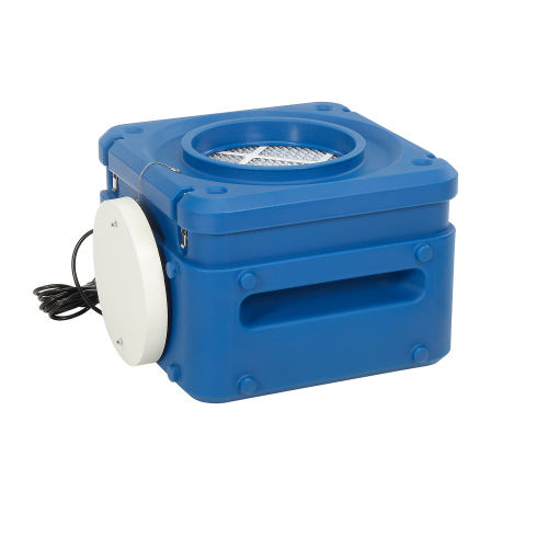 Global Industrial™ Commercial Air Scrubber Negative Air Machine, 3