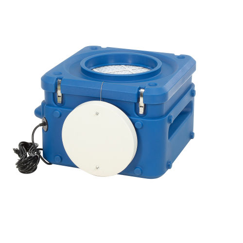 Global Industrial™ Commercial Air Scrubber/Negative Air Machine, 3