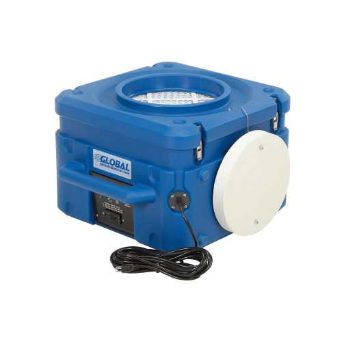 Global Industrial™ Commercial Air Scrubber/Negative Air Machine, 3