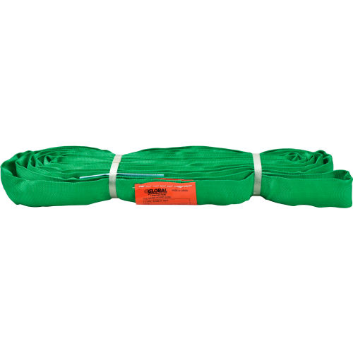 Endless Round Sling Single Pack 10 ft 5300 lb. Endless Round Sling Single Pack 10 ft 5300 lb.