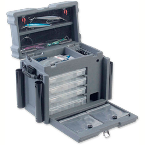 watertight tackle box
