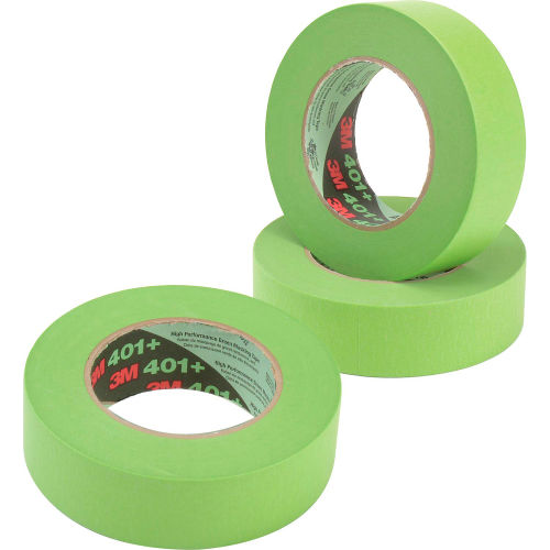 3m 401 green masking/painter's tape 3m 401 green masking/painter's tape