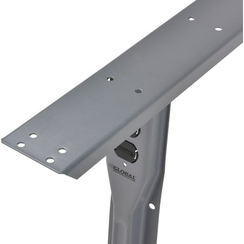 Adjustable Height Workbench Shop Top Edge 36"D 96"W Square Tucson Mall X