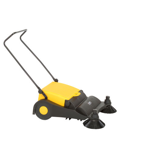 Floor Care Machines & Vacuums Sweepers Global Industrial™ Push