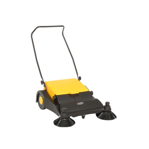 Floor Care Machines & Vacuums Sweepers Global Industrial™ Push