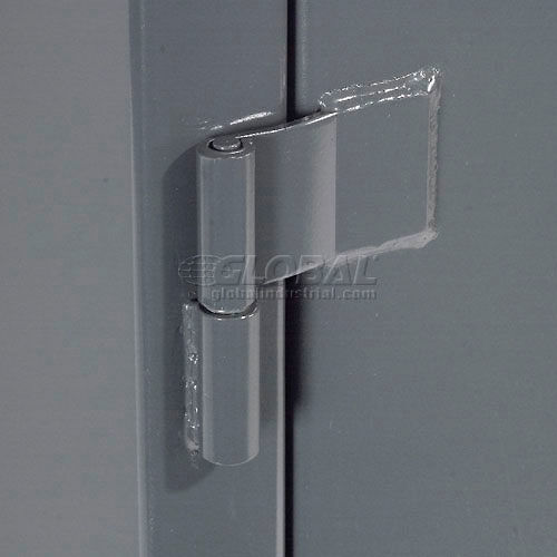 Cabinets See Thru Door Strong Hold 174 Heavy Duty Clearview