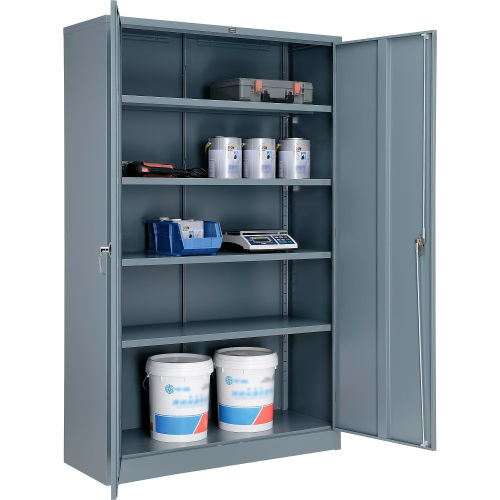 Cabinets Storage Global 8482 Storage Cabinet Easy Assembly