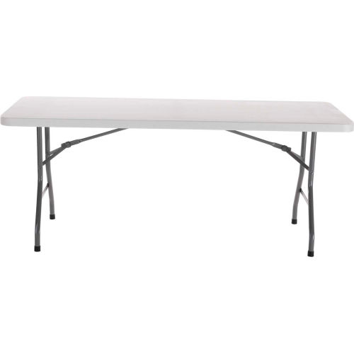 walmart white folding table        <h3 class=