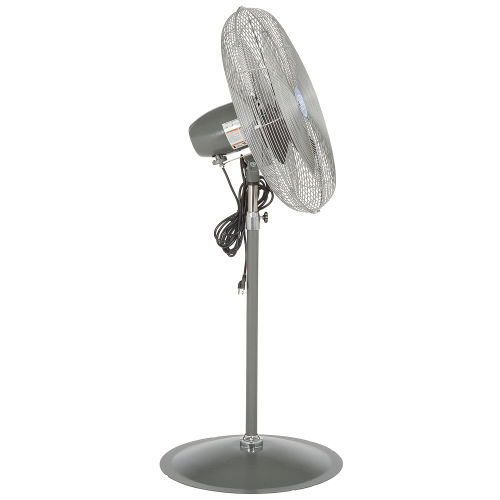 Fans Pedestal Fans Global Industrial™ 24" Industrial Pedestal Fan