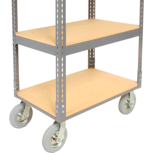 48x24 E-Z Adjust Shelf with Clips & 4 Hooks 48x24 E-Z Adjust Shelf with Clips & 4 Hooks