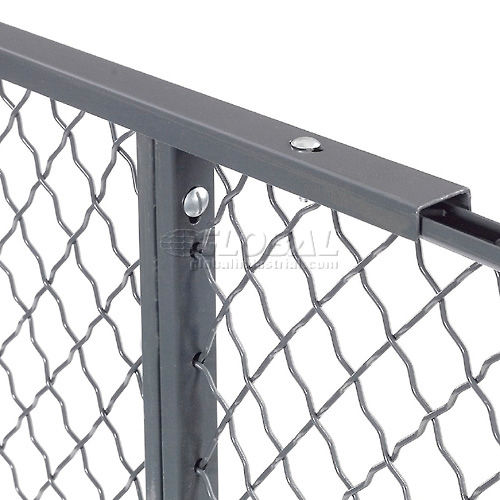 wire mesh partition