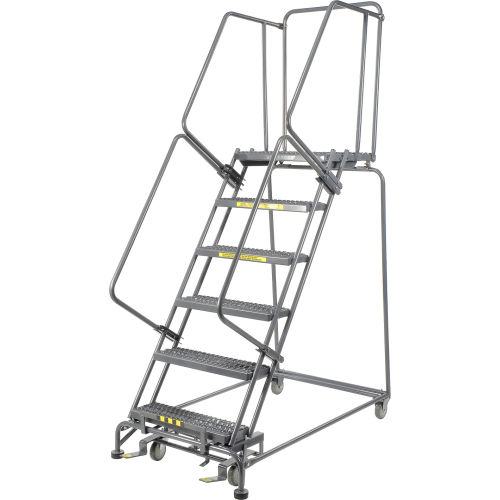 Maintenance Ladder 6 Steps Factory Supply Inc