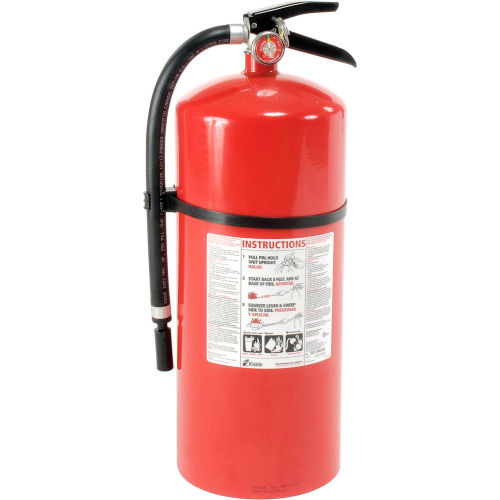 fire extinguisher protection