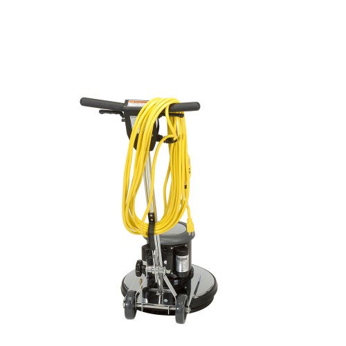 Global Industrial™ Low Speed Floor Machine, 17" Cleaning Path 641251