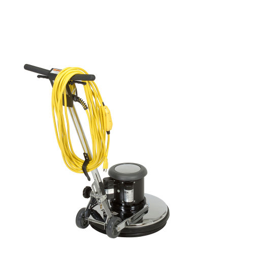 Global Industrial™ Low Speed Floor Machine, 20" Cleaning Path 641252