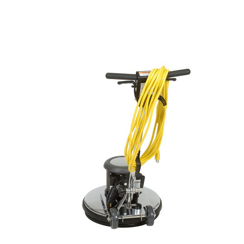 Global Industrial™ Low Speed Floor Machine, 20" Cleaning Path 641252