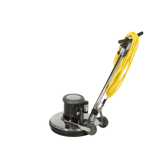 Global Industrial™ Low Speed Floor Machine, 20" Cleaning Path 641252