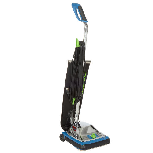 Global Industrial™ Upright Vacuum, 12" Cleaning Width 641287
