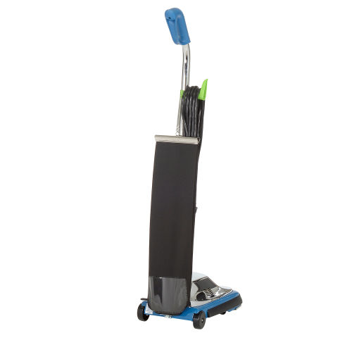Global Industrial™ Upright Vacuum, 12" Cleaning Width 641287