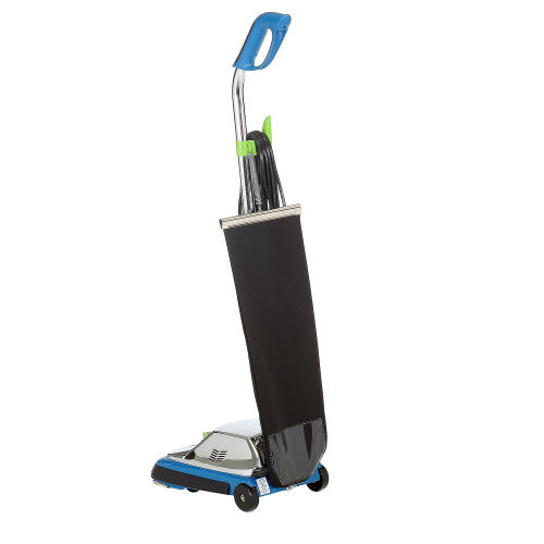 Global Industrial™ Upright Vacuum, 12" Cleaning Width 641287