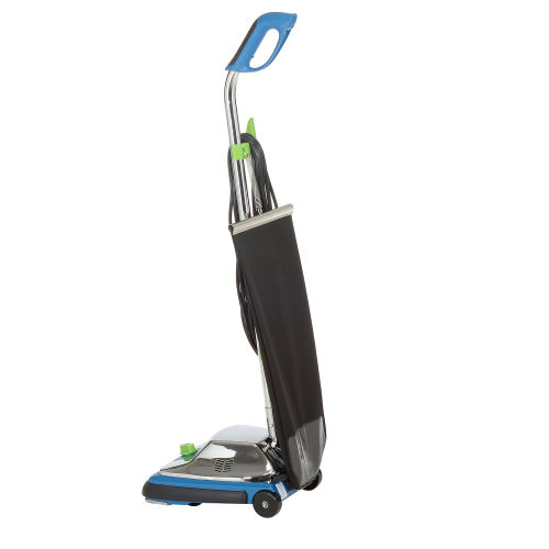 Global Industrial™ Upright Vacuum, 12" Cleaning Width 641287