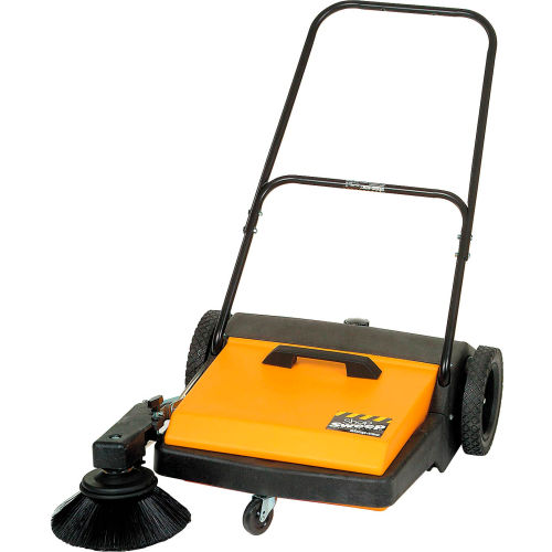 Floor Care Machines & Vacuums Sweepers ShopVac® Industrial Push