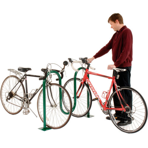 global industrial bike rack