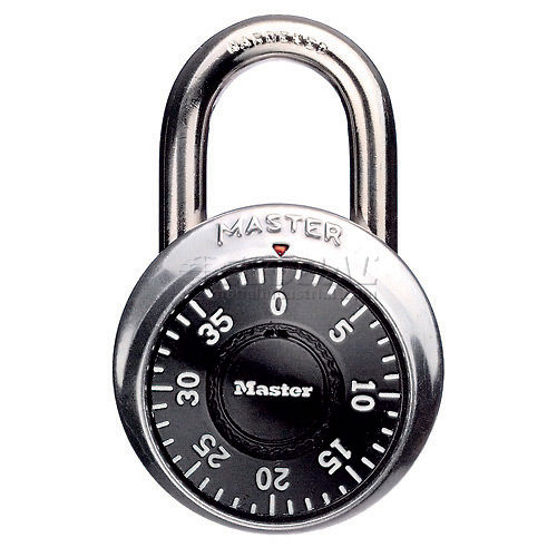 number lock for locker