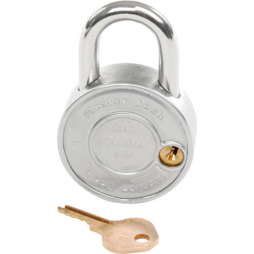 Master Lock Padlock 1525 1585 2010 2076 Control Key OEM Original Master Key V196 