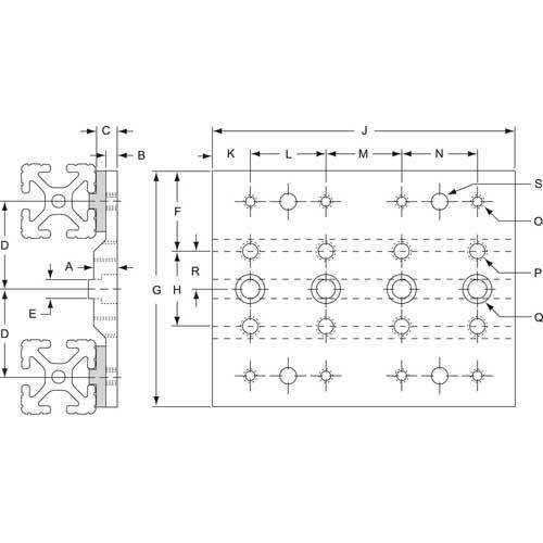 Double Long Unibearing 40 Series 40-6866 Double Long Unibearing 40 Series 40-6866