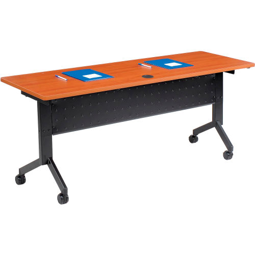 Interion  Flip-Top Training Table, 72