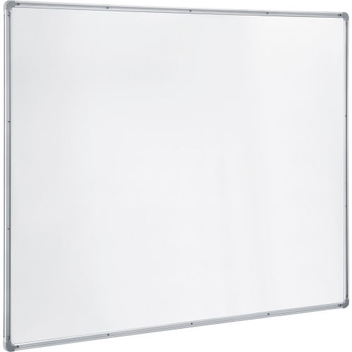 Dertig segment item Global Industrial™ Melamine Dry Erase Whiteboard - 72 x 48 - Double Sided |  695316 - GLOBALindustrial.com