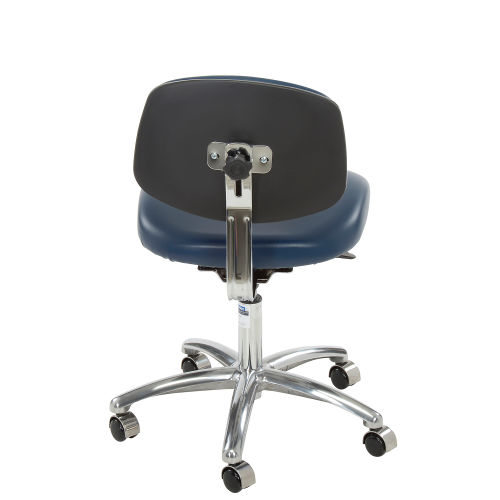 Chairs Vinyl Upholstered Interion® Clean Room Chair Vinyl